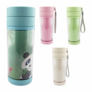 Botilito Ecoplastico Etiqueta